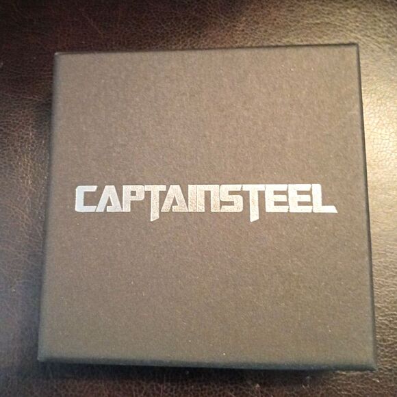 925 Sterling Silver Plated Stainless Steel 9mm Cuban Link Unique Closure - Picture 6 of 10